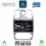 DIGITAL IQ RTG 6285_CPA (9inc) MULTIMEDIA TABLET for CHRYSLER 300C mod. 2005-2010