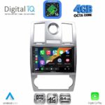 DIGITAL IQ RTG 6285_CPA (9inc) MULTIMEDIA TABLET for CHRYSLER 300C mod. 2005-2010 - Image 2