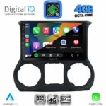 DIGITAL IQ RTG 6295_CPA (10inc) MULTIMEDIA TABLET for JEEP WRANGLER  mod. 2011-2014 - Image 3