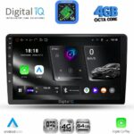 DIGITAL IQ RTG 6300_CPA (9inc) MULTIMEDIA TABLET for KIA CEED mod. 2006-2009