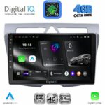 DIGITAL IQ RTG 6307_CPA (9inc) MULTIMEDIA TABLET for KIA PICANTO mod. 2008-2011