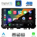 DIGITAL IQ RTG 6316_CPA (9inc) MULTIMEDIA TABLET for KIA RIO mod. 2018> – STONIC mod. 2017-2026 - Image 2