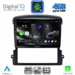 DIGITAL IQ RTG 6317_CPA (9inc) MULTIMEDIA TABLET for KIA SORENTO mod. 2006-2009