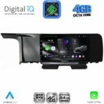 DIGITAL IQ RTG 6323_CPA (9inc) MULTIMEDIA TABLET for KIA SORENTO mod. 2020+