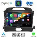 DIGITAL IQ RTG 6325_CPA (9inc) MULTIMEDIA TABLET for KIA SPORTAGE mod. 2010-2015 - Image 2
