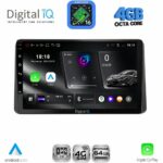 DIGITAL IQ RTG 6328_CPA (10inc) MULTIMEDIA TABLET for KIA SPORTAGE mod. 2021+