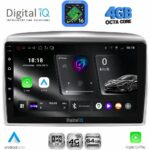 DIGITAL IQ RTG 6333_CPA (9inc) MULTIMEDIA TABLET for LANCIA YPSILON mod. 2006-2011