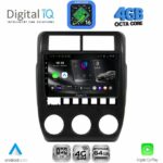DIGITAL IQ RTG 6337_CPA (9inc) MULTIMEDIA TABLET for LADA NIVA mod. 2022+