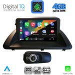 DIGITAL IQ RTG 6340_CPA (9inc) MULTIMEDIA TABLET for LEXUS CT 200 mod. 2011-2020 - Image 2