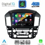 DIGITAL IQ RTG 6344_CPA (9inc) MULTIMEDIA TABLET for LEXUS RX 300 mod. 1998-2003 - Image 2