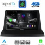 DIGITAL IQ RTG 6350_CPA (9inc) MULTIMEDIA TABLET for LEXUS NX 200 mod. 2014-2022