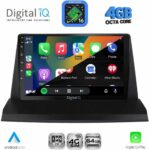 DIGITAL IQ RTG 6350_CPA (9inc) MULTIMEDIA TABLET for LEXUS NX 200 mod. 2014-2022 - Image 2