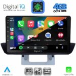 DIGITAL IQ RTG 6364_CPA DASH (9inc) MULTIMEDIA TABLET for MAZDA BT50 mod. 2012-2019 - Image 2