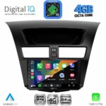 DIGITAL IQ RTG 6364_CPA (9inc) MULTIMEDIA TABLET for MAZDA BT50 mod. 2012-2019 - Image 2