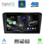 DIGITAL IQ RTG 6365_CPA (9inc) MULTIMEDIA TABLET for MAZDA 3 mod. 2003-2008