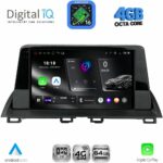 DIGITAL IQ RTG 6367_CPA (9inc) MULTIMEDIA TABLET for MAZDA 3 mod. 2014-2019