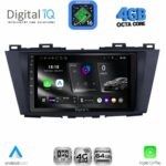 DIGITAL IQ RTG 6371_CPA (9inc) MULTIMEDIA TABLET for MAZDA 5 mod. 2011-2020
