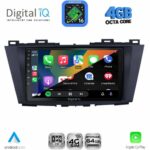 DIGITAL IQ RTG 6371_CPA (9inc) MULTIMEDIA TABLET for MAZDA 5 mod. 2011-2020 - Image 2