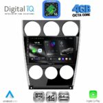 DIGITAL IQ RTG 6375_CPA (9inc) MULTIMEDIA TABLET for MAZDA 6 (FACELIFT) mod. 2005-2008