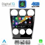 DIGITAL IQ RTG 6375_CPA (9inc) MULTIMEDIA TABLET for MAZDA 6 (FACELIFT) mod. 2005-2008 - Image 2