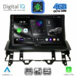 DIGITAL IQ RTG 6376_CPA DASH (10inc) MULTIMEDIA TABLET for MAZDA 6 mod. 2002-2008