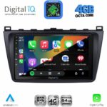 DIGITAL IQ RTG 6377_CPA (9inc) MULTIMEDIA TABLET for MAZDA 6 mod. 2008-2012 - Image 2