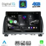DIGITAL IQ RTG 6378_CPA (9inc) MULTIMEDIA TABLET for MAZDA 6 mod. 2012-2017