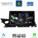 DIGITAL IQ RTG 6379B_CPA (9inc) MULTIMEDIA TABLET for MAZDA 6 mod. 2021-2026