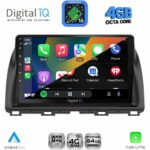 DIGITAL IQ RTG 6380_CPA (10inc) MULTIMEDIA TABLET for MAZDA CX5 mod. 2013-2017 - Image 2