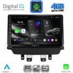DIGITAL IQ RTG 6384_CPA (9inc) MULTIMEDIA TABLET for MAZDA CX3 mod. 2014-2023