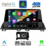 DIGITAL IQ RTG 6386_CPA (9inc) MULTIMEDIA TABLET for MAZDA CX4 mod. 2016-2025 - Image 2