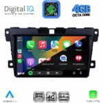 DIGITAL IQ RTG 6389_CPA (9inc) MULTIMEDIA TABLET for MAZDA CX7  mod. 2006-2012 - Image 2