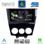 DIGITAL IQ RTG 6395_CPA (9inc) MULTIMEDIA TABLET for MAZDA RX8 mod. 2008-2014