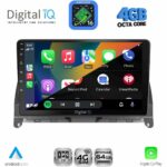 DIGITAL IQ RTG 6405_CPA (9inc) MULTIMEDIA TABLET for MERCEDES C (W204) mod. 2007-2011 - Image 2