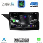 DIGITAL IQ RTG 6410_CPA (10inc) MULTIMEDIA TABLET for MERCEDES E (W212) mod. 2012-2014 (NTG 4.5)