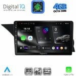 DIGITAL IQ RTG 6411_CPA (NTG 4.0) (9inc) MULTIMEDIA TABLET for MERCEDES GLK (X204) mod. 2008-2012