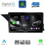 DIGITAL IQ RTG 6412_CPA (NTG 4.5) (9inc) MULTIMEDIA TABLET for MERCEDES GLK (X204) mod. 2013-2017