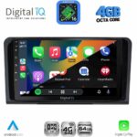 DIGITAL IQ RTG 6414_CPA (9inc) MULTIMEDIA TABLET for MERCEDES ML (W164) – GL (X164) mod. 2005-2011 - Image 2