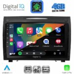 DIGITAL IQ RTG 6419_CPA (9inc) MULTIMEDIA TABLET for MERCEDES SLK R171 mod. 2004-2010 - Image 2