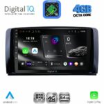DIGITAL IQ RTG 6422_CPA (9inc) MULTIMEDIA TABLET for MERCEDES R (W251) mod. 2006-2015