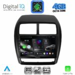 DIGITAL IQ RTG 6431_CPA (9inc) MULTIMEDIA TABLET for MITSUBISHI ASX mod. 2020-2023