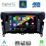 DIGITAL IQ RTG 6432_CPA (9inc) MULTIMEDIA TABLET for MITSUBISHI ECLIPSE CROSS mod. 2018-2026 - Image 2