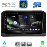 DIGITAL IQ RTG 6440B_CPA (9inc) MULTIMEDIA TABLET for MITSUBISHI OUTLANDER mod. 2022+