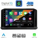 DIGITAL IQ RTG 6440B_CPA (9inc) MULTIMEDIA TABLET for MITSUBISHI OUTLANDER mod. 2022+ - Image 2