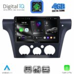 DIGITAL IQ RTG 6441CL_CPA (10inc) MULTIMEDIA TABLET for MITSUBISHI OUTLANDER mod. 2001-2005 with CLIMA