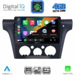 DIGITAL IQ RTG 6441CL_CPA (10inc) MULTIMEDIA TABLET for MITSUBISHI OUTLANDER mod. 2001-2005 with CLIMA - Image 2