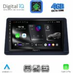 DIGITAL IQ RTG 6445_CPA (9inc) MULTIMEDIA TABLET for MITSUBISHI PAJERO mod. 1999-2006