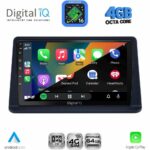 DIGITAL IQ RTG 6445_CPA (9inc) MULTIMEDIA TABLET for MITSUBISHI PAJERO mod. 1999-2006 - Image 2