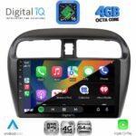 DIGITAL IQ RTG 6448_CPA (9inc) MULTIMEDIA TABLET for MITSUBISHI SPACESTAR mod. 2013-2020 - Image 2