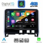 DIGITAL IQ RTG 6471_3B_CPA (10inc) MULTIMEDIA TABLET for NISSAN SERENA mod. 2016-2022 - Image 2